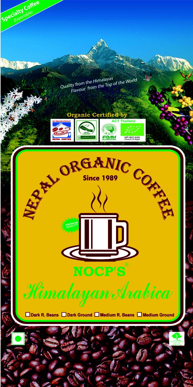 NOCP's Himalayan Arabica