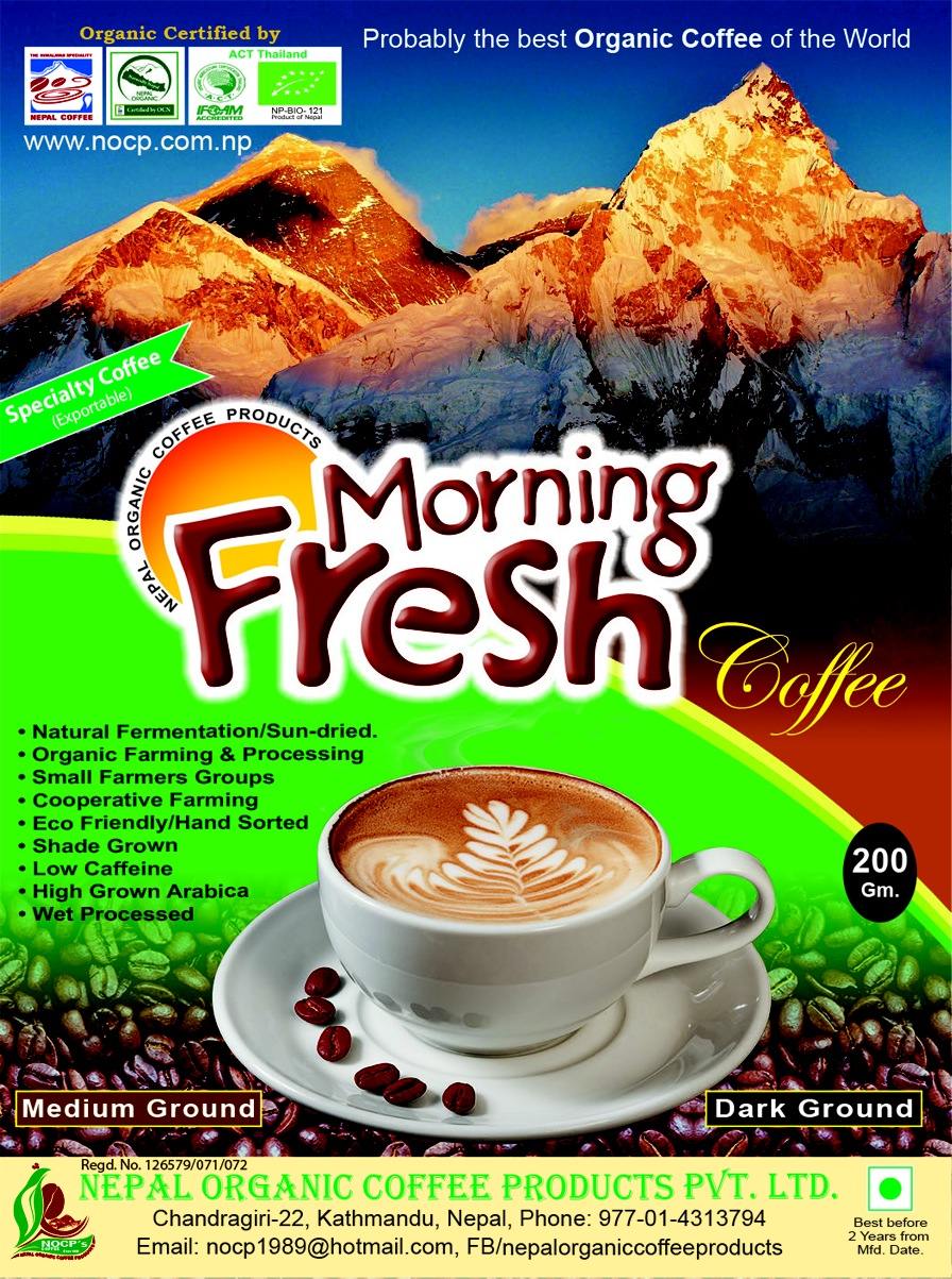 NOCP's Morning Fresh