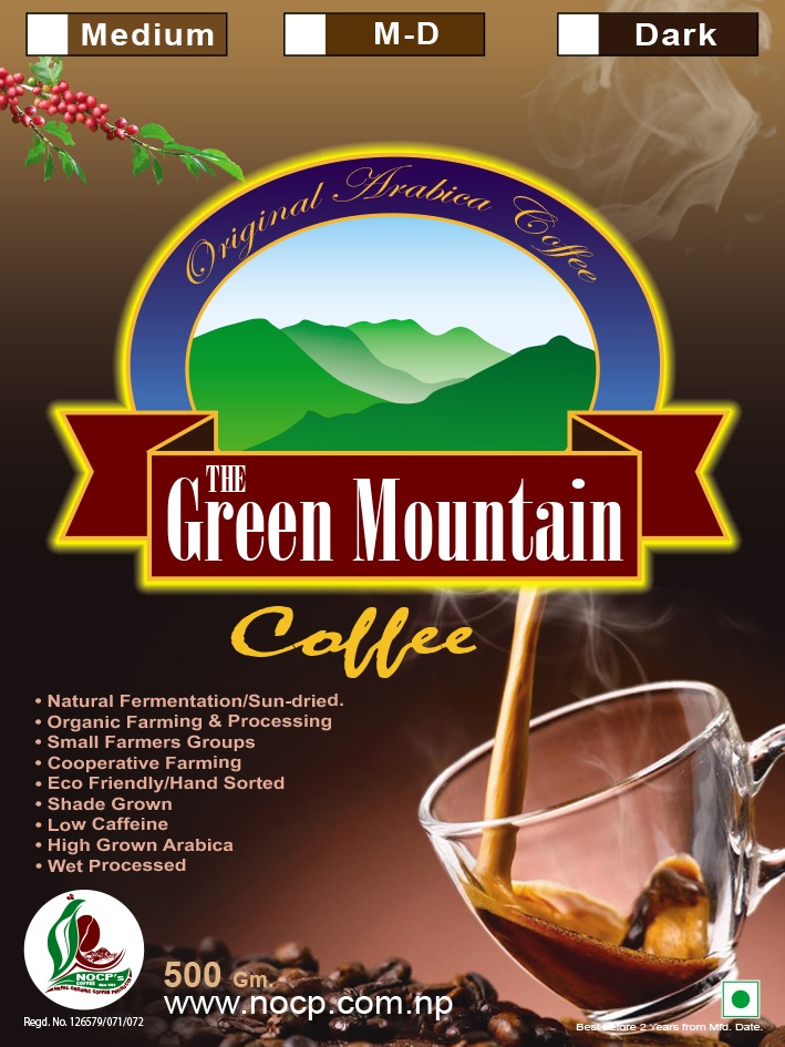 NOCP's The Green Mountain